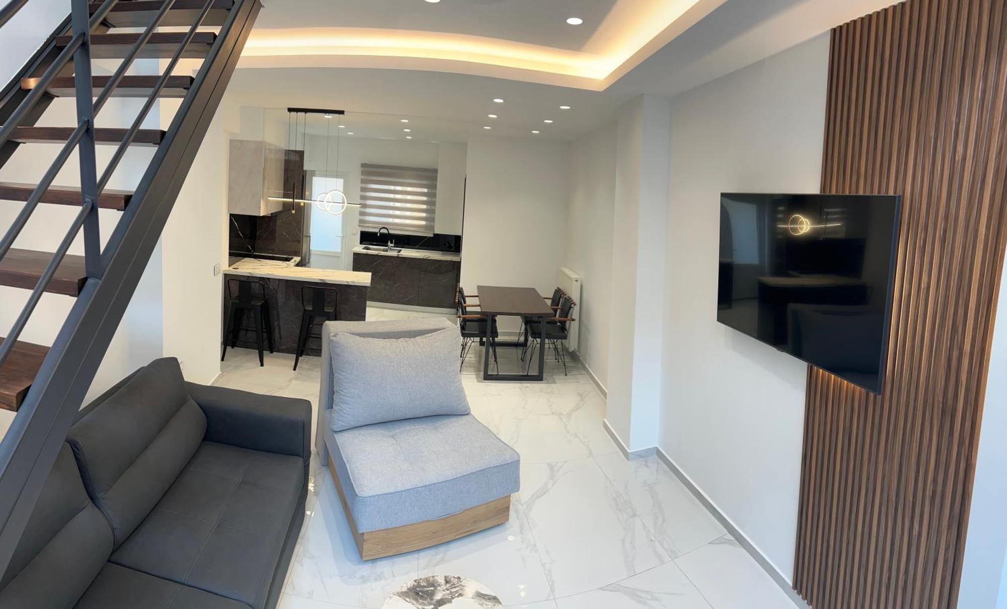 Olgas Loft Hotel Kavála Luaran gambar