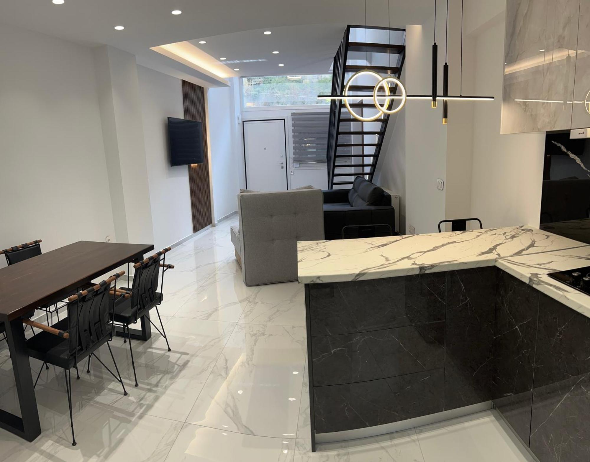 Olgas Loft Hotel Kavála Luaran gambar
