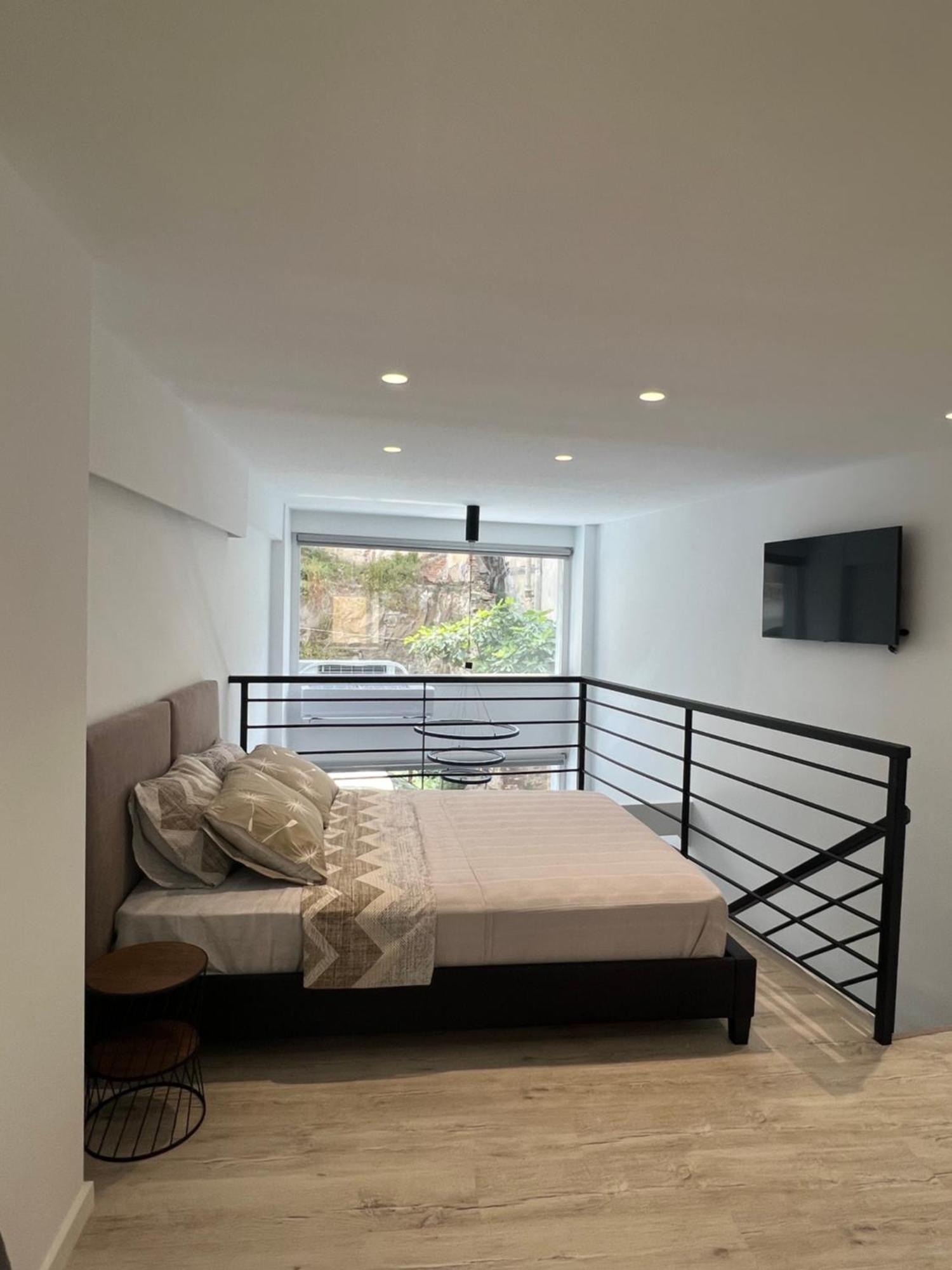 Olgas Loft Hotel Kavála Luaran gambar