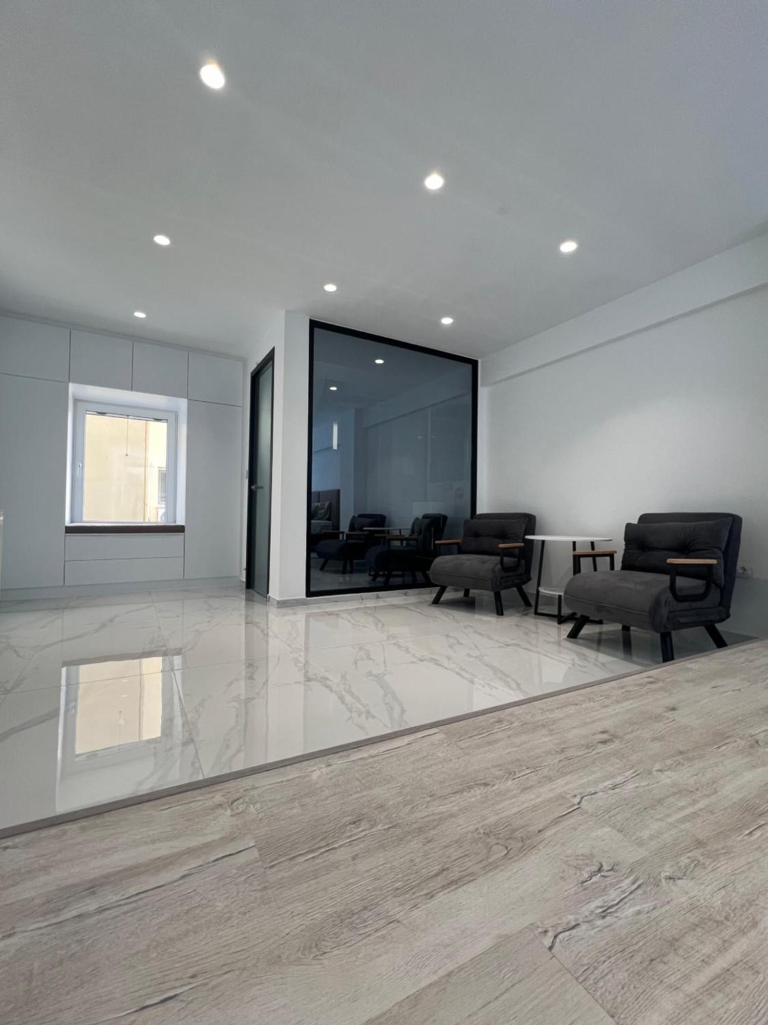 Olgas Loft Hotel Kavála Luaran gambar