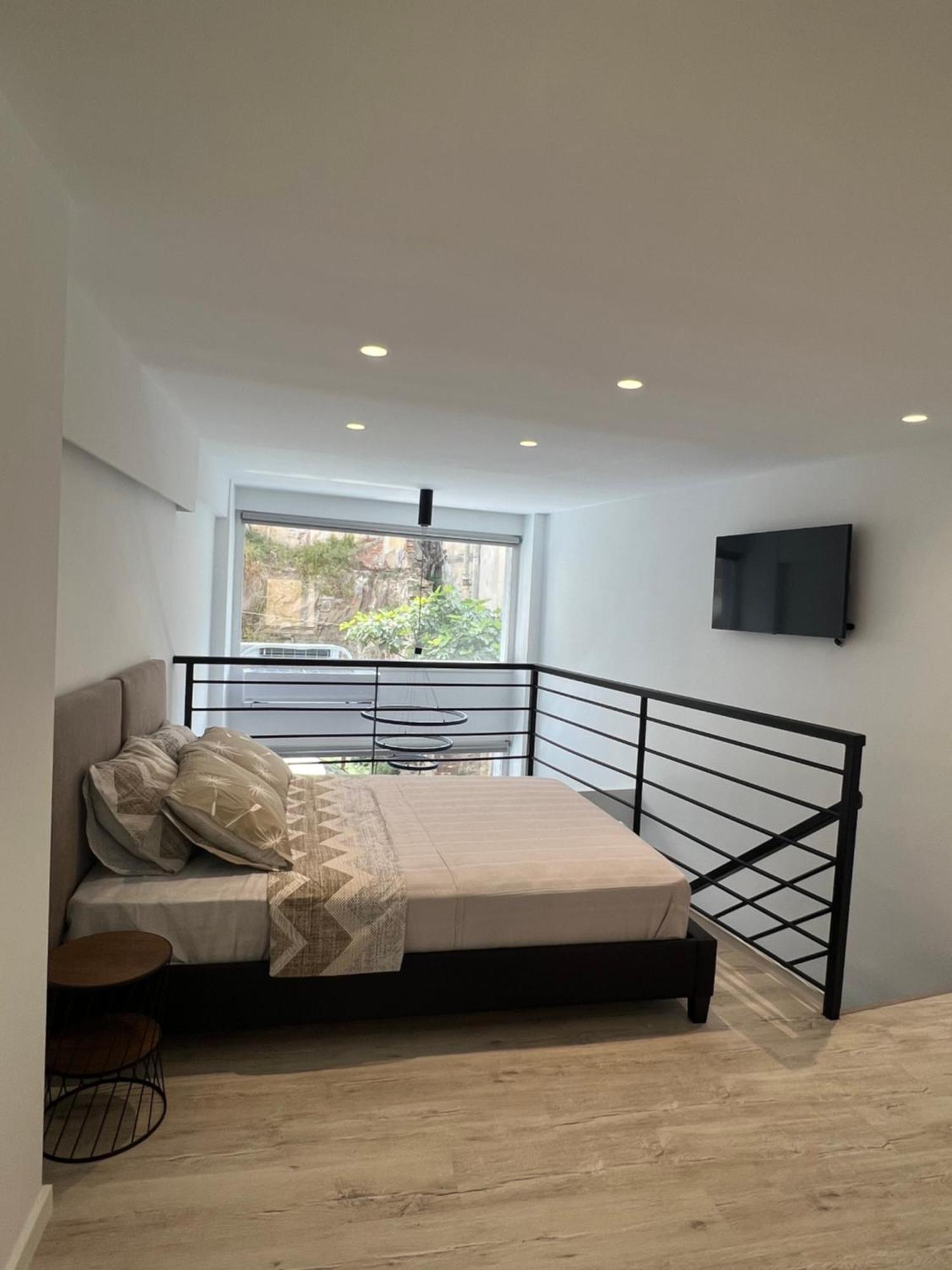 Olgas Loft Hotel Kavála Luaran gambar