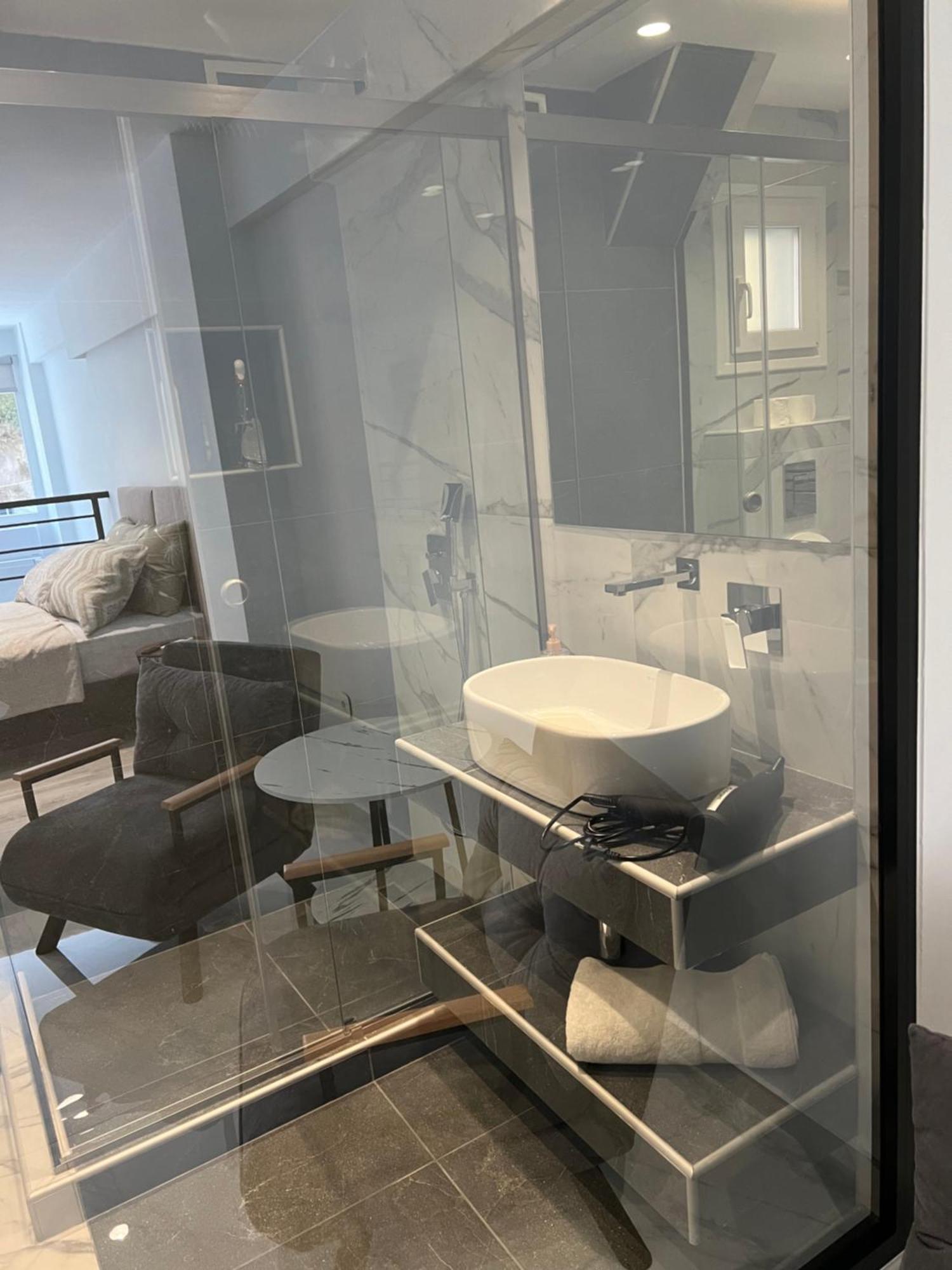 Olgas Loft Hotel Kavála Luaran gambar