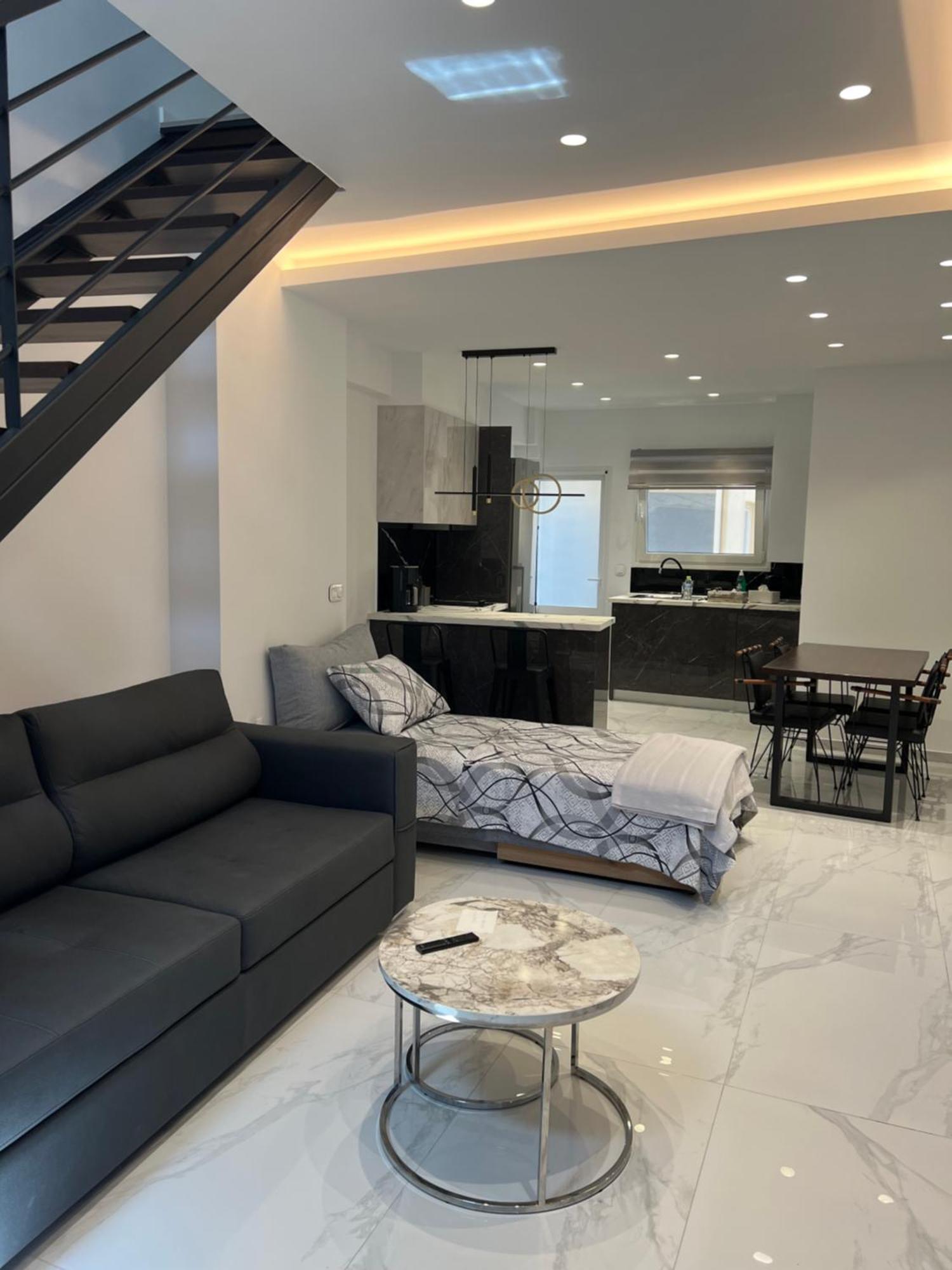Olgas Loft Hotel Kavála Luaran gambar